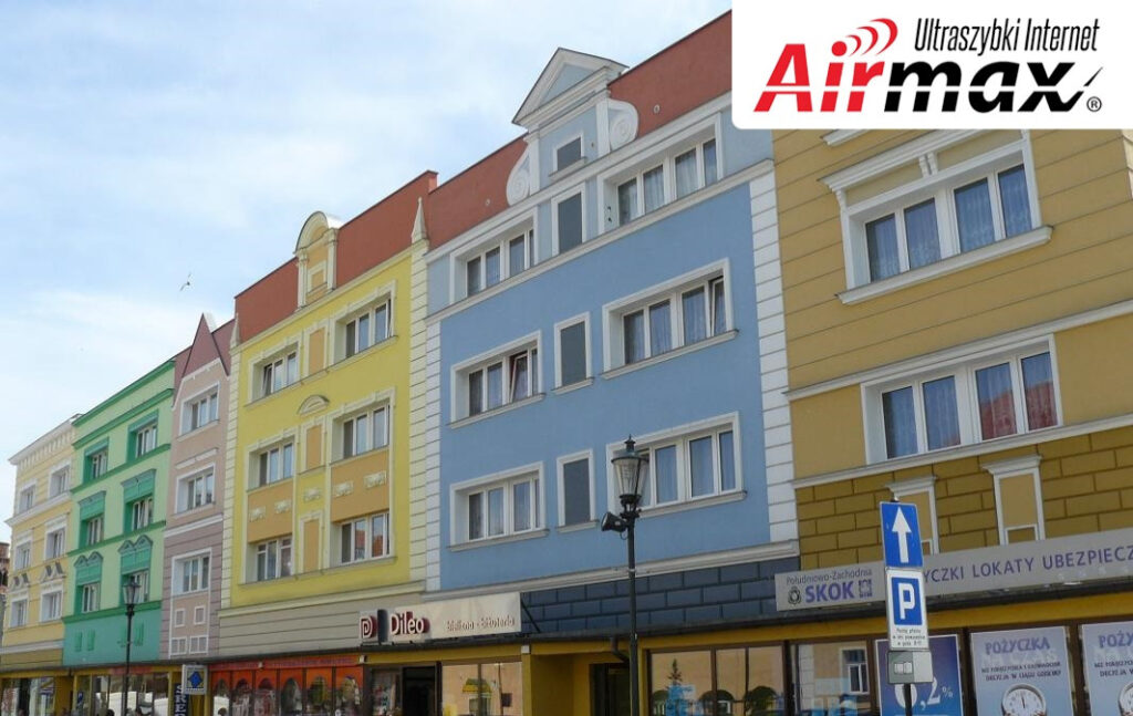 Airmax internet Żary
