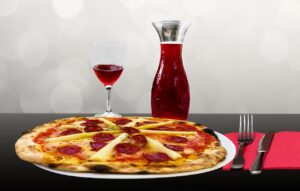 Pizza kebab: Smakowa podróż do świata pyszności