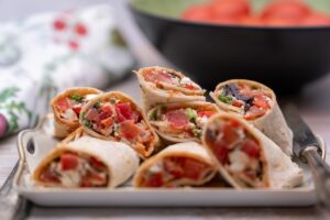 Tortilla z Kurczakiem z Patelni: Przewodnik po Idealnym Danie